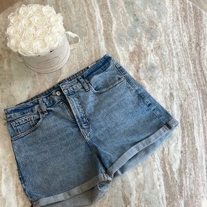 New Old Navy Denim Shorts size 12